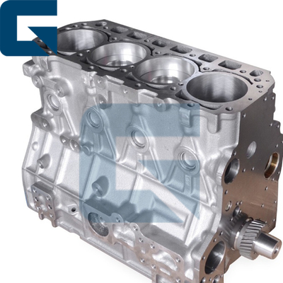 4TNV98T Cylinder Block For Engine Parts