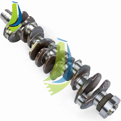 D6D New Crankshaft For EC210B Excavator Parts