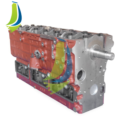 1-11210-444-7 Cylinder Block Assy For 6BG1 Engine