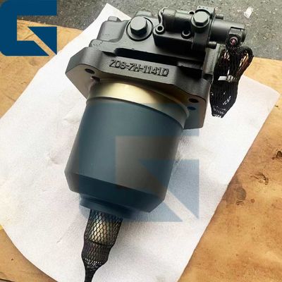 708-7H-11410 Fan Motor Assembly 7087H11410 For D375  Bulldozer