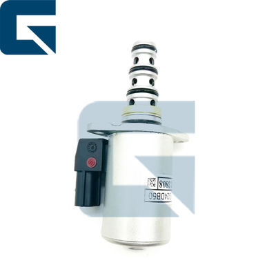 G24DB50-NA Pilot Solenoid Valve For Excavator Parts