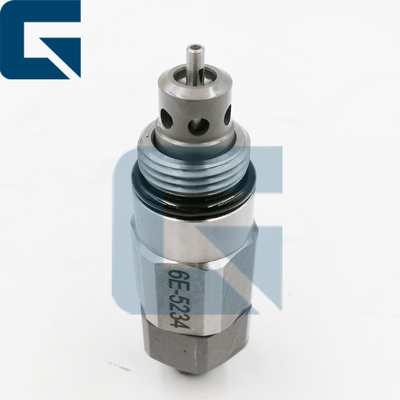 6E-5234 6E5234 Relief Valve For Excavator E320 E325