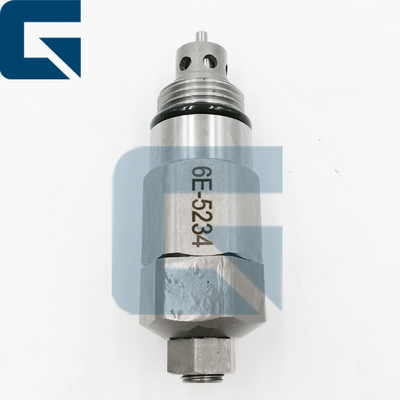 6E-5234 6E5234 Relief Valve For Excavator E320 E325