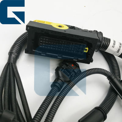 320/09727 32009727 Engine Chassis Wiring Harness For JS200 Excavator