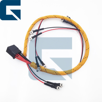 305-4891 3054891 C4.2 Engine Injector Wiring Harness For E318DL Excavator