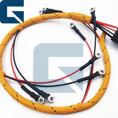 305-4891 3054891 C4.2 Engine Injector Wiring Harness For E318DL Excavator