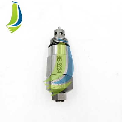 6E-5234 6E5234 Relief Valve For E320B Excavator