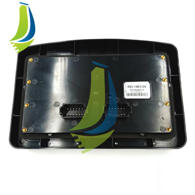 543-1463 Monitor Display Panel 5431463 for 140GC Grader