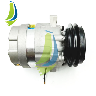 11EM-90040 A//C Compressor 11EM90040 For R130LC-3 Excavator