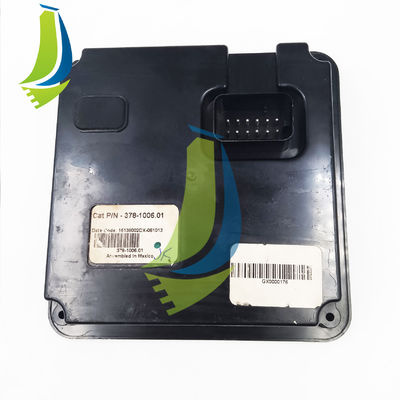 378-1006 Screen Control Monitor 3781006 For 236D Loader