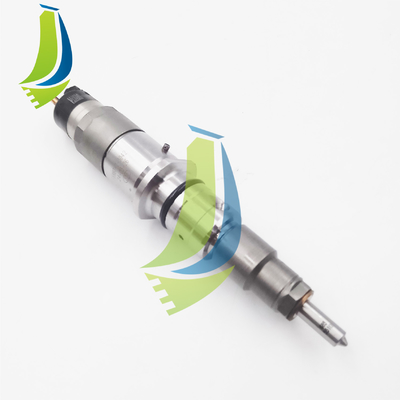 0445120231  Common Rail Fuel Injector For PC220-8 Engine