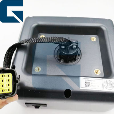 21Q6-33401 Monitor Display Panel For R220-9S Excavator