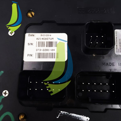 373-2281 Display Monitor 3732281 Engine for C13 C15 Engine