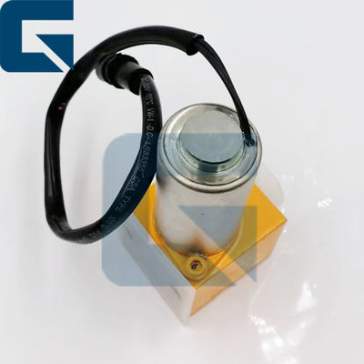 139-3990 1393990 Main Pump Solenoid Valve For E320 E330 Excavator