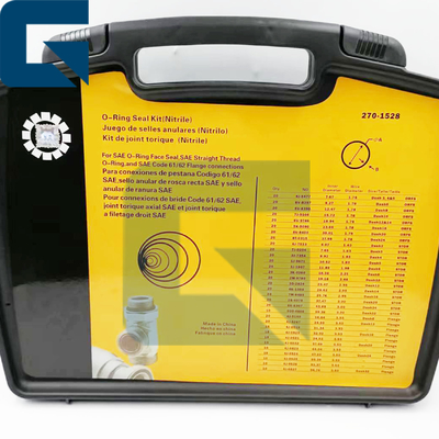 270-1528 270-1528 O-Ring Seal Kit For E320D Excavator
