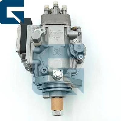 0470006006 3965403 For  QSB5.9 Engine Fuel Injection Pump