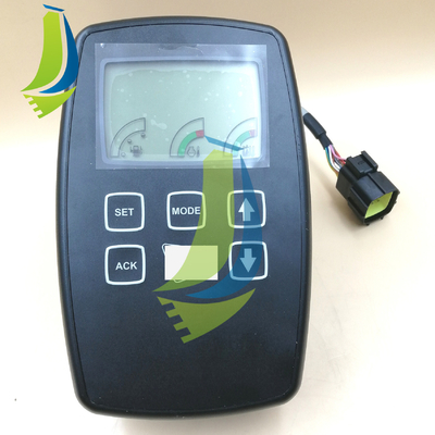 332/K4244 Monitor Display Panel For JS200 JS220 Excavator Parts