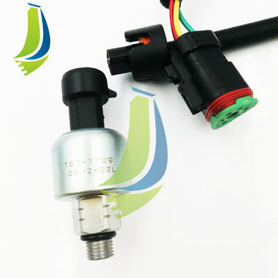 167-1709 Oil Pressure Sensor 1671709 For D9R D11R Tractor