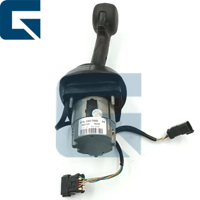 245-7650 Control Joystick 2457650 For 962H 972H Wheel Loader