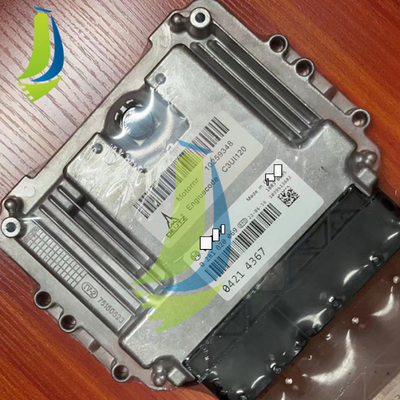 0281020069 Engine Controller 04214367 For TCD2012 Engine