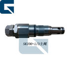 Excavator Spare Parts Relief Valve SK200-1/3 YN22V00001F8 2436R839F3 24036R76F3