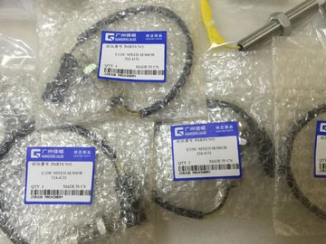 E330C 264-4279 Excavator Solenoid Valve , Water Temperature Sensor