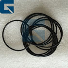 A810075 Excavator O Ring , 991345 Retainer Ring 4067901 Dust Seal For ZAX330