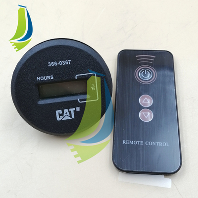 366-0367 3660367 Timer Meter Hour Meter 3660367 For E320D Excavator