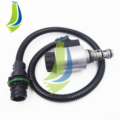 VOE15169637 15169637 Solenoid Valve For Wheel Loader L180E L180E Spare Parts