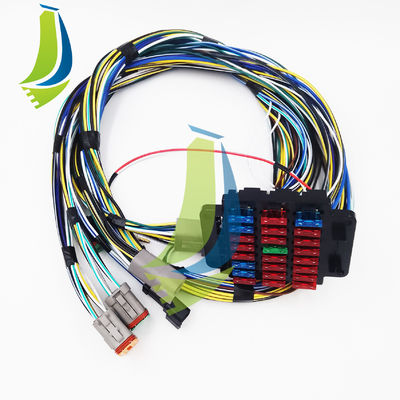 111-4812 Fuse Box Base Assembly 1114812 For E325BL Excavator