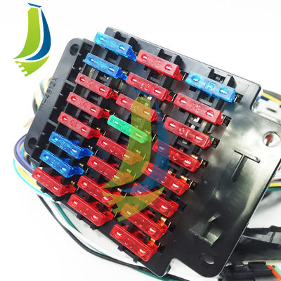 111-4812 Fuse Box Base Assembly 1114812 For E325BL Excavator