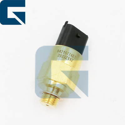 04215774ED Oil Pressure Sensor For Excavator EC210B D12 Engine