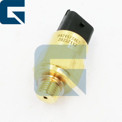 04215774ED Oil Pressure Sensor For Excavator EC210B D12 Engine