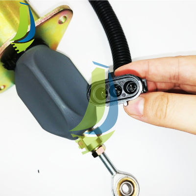 4942878 Fuel Shutoff Solenoid Valve For 6CT8.3 Engine