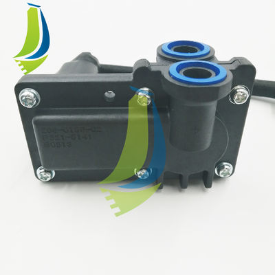 266-0136 2660136 Pressure Sensor For E320D Excavator