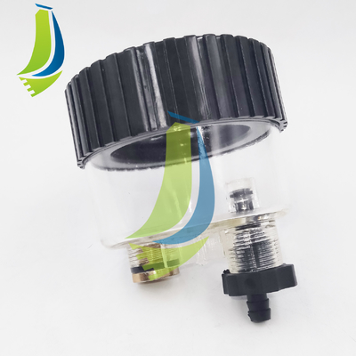 173-7126 Fuel Filter Bowl Oil Water Separator Bowl Compatible with 336D E336D