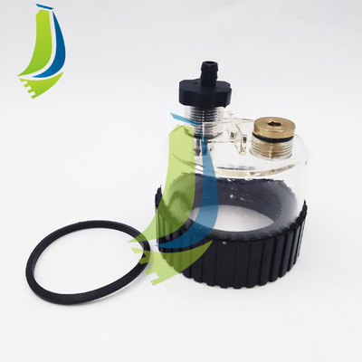 173-7126 Fuel Filter Bowl Oil Water Separator Bowl Compatible with 336D E336D