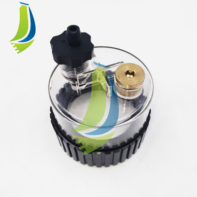 173-7126 Fuel Filter Bowl Oil Water Separator Bowl Compatible with 336D E336D