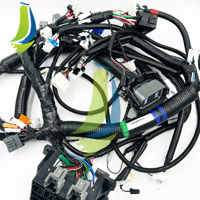 0006003H-02 Cabin Wiring Harness for ZX200-3 Excavator 4HK1 Engine