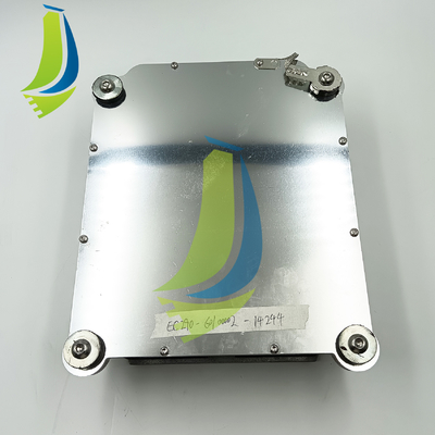 60100002 Engine ECU Controller Control Panel Unit EC210B EC210BLC Computer Board Excavator