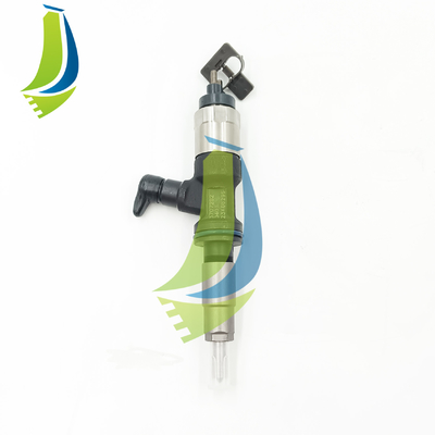295050-0401 Common Rail Diesel Injector for engine C6.6 525D