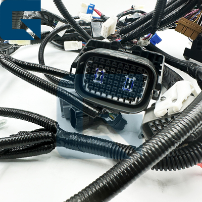 0006003H-02 4HK1 Cabin Harness Wiring Harness For ZX200-3 Excavator