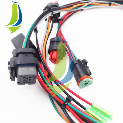 251-0580 2510580 Console Wiring Harness For E320D Excavator