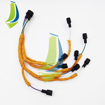 147-1771 Engine Fuel Injector Wiring Harness 1471771 For 120H Motor Grader