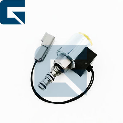 261-0998 Solenoid Valve 2610998 For Caterpillar 3054C Engine