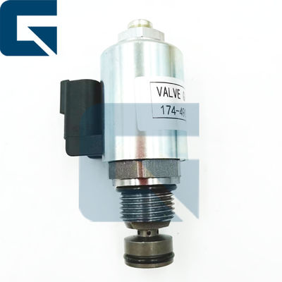 174-4909 Solenoid Valve 1744909 For D6R D6N Parts