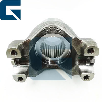 9U-3668 Flange For 938G Wheel Loader Parts for Construction Machinery / Heavy Equipment