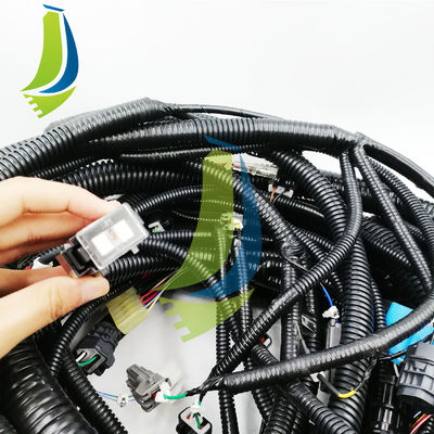 New External Wiring Harness For PC200EL-6K Excavator