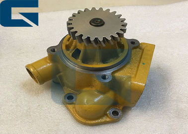 6151-61-1104 Excavator Water Pump S6D125E For PC400-6 Excavator 6151611104