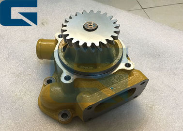 6151-61-1104 Excavator Water Pump S6D125E For PC400-6 Excavator 6151611104